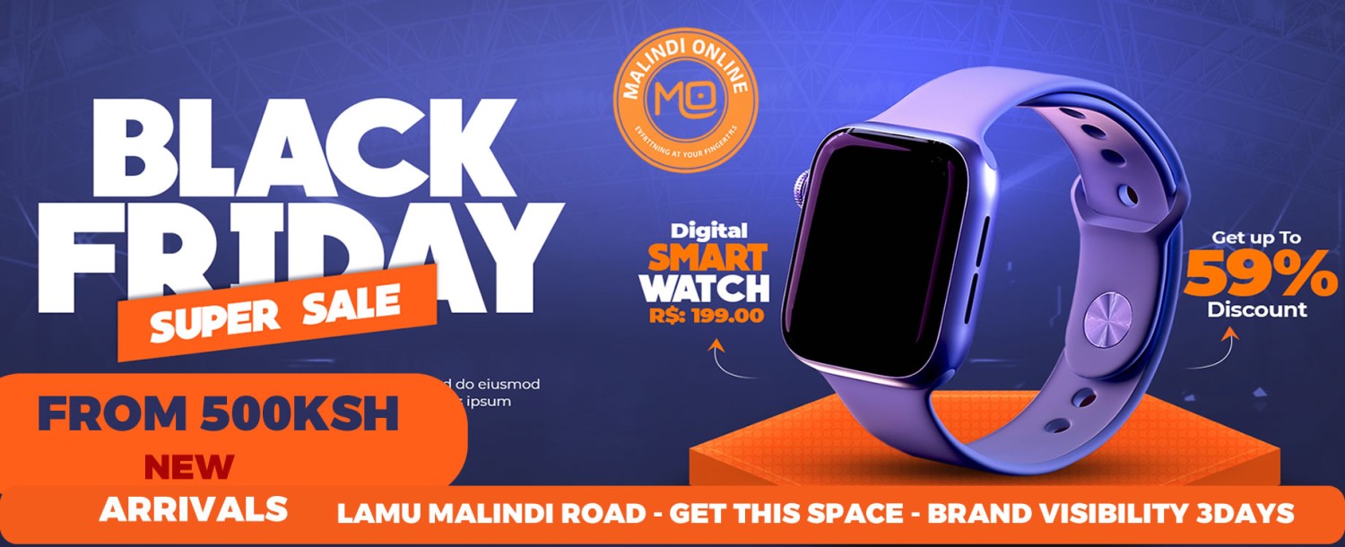 Malindi Online promo